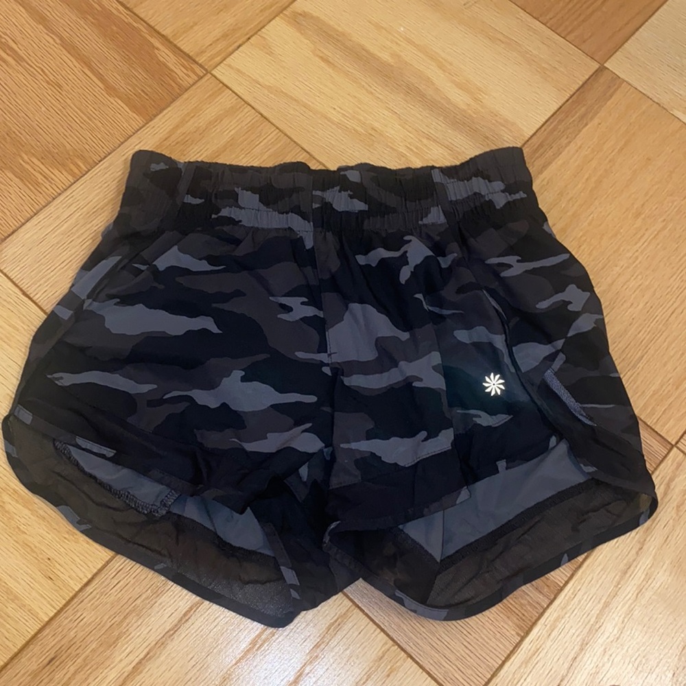 Athletes Shorts
